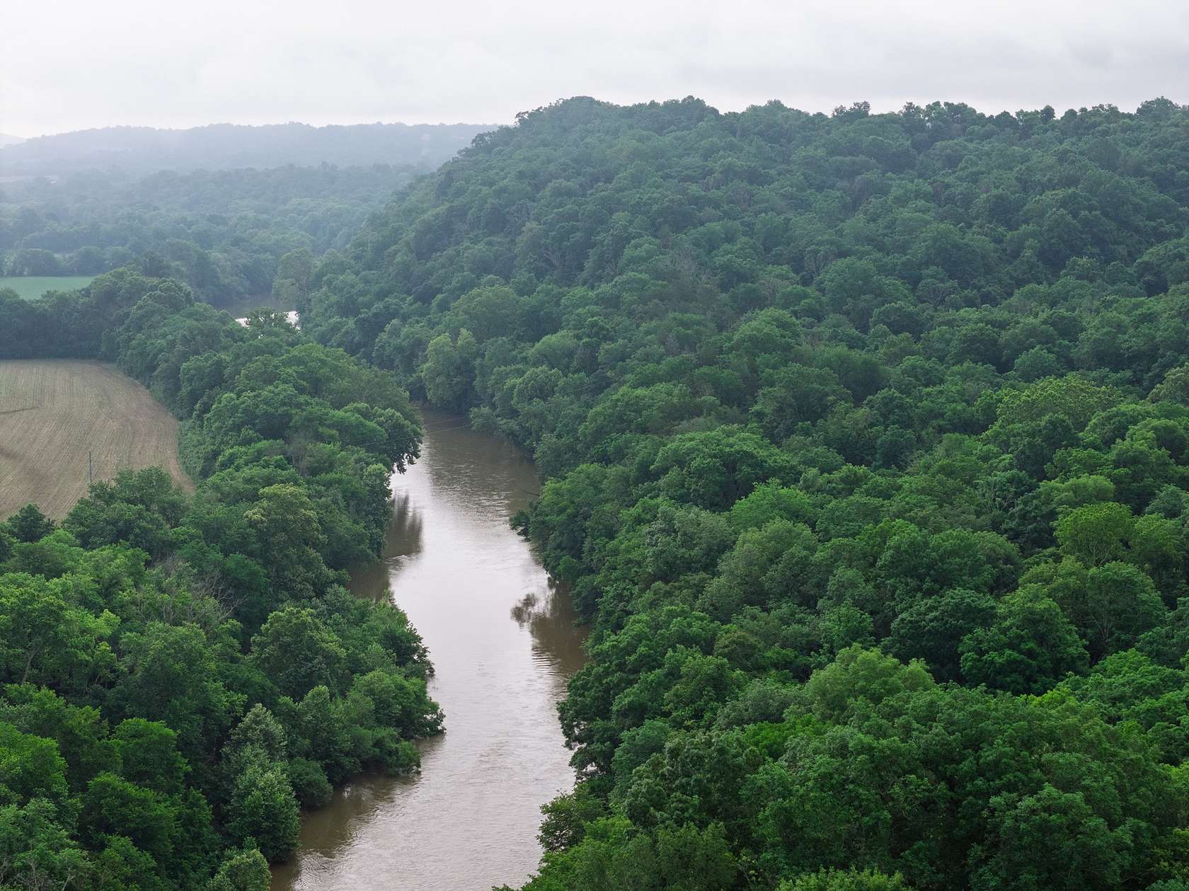 67 Acres of Land for Sale in Williamsport, Tennessee