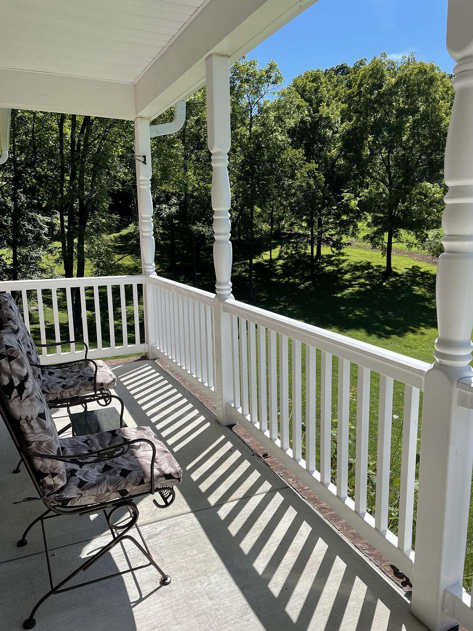 17.2 Acres of Land with Home for Sale in Culleoka, Tennessee