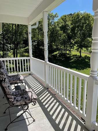 17.2 Acres of Land with Home for Sale in Culleoka, Tennessee