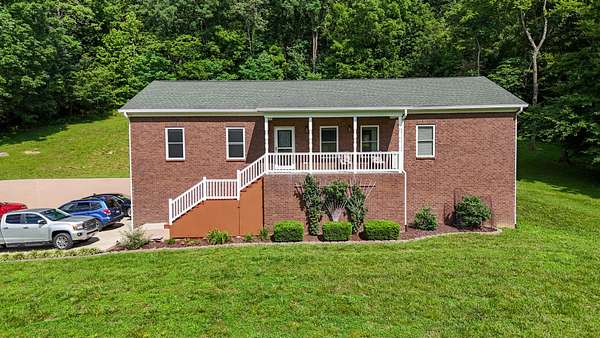 10.4 Acres of Land with Home for Sale in Culleoka, Tennessee