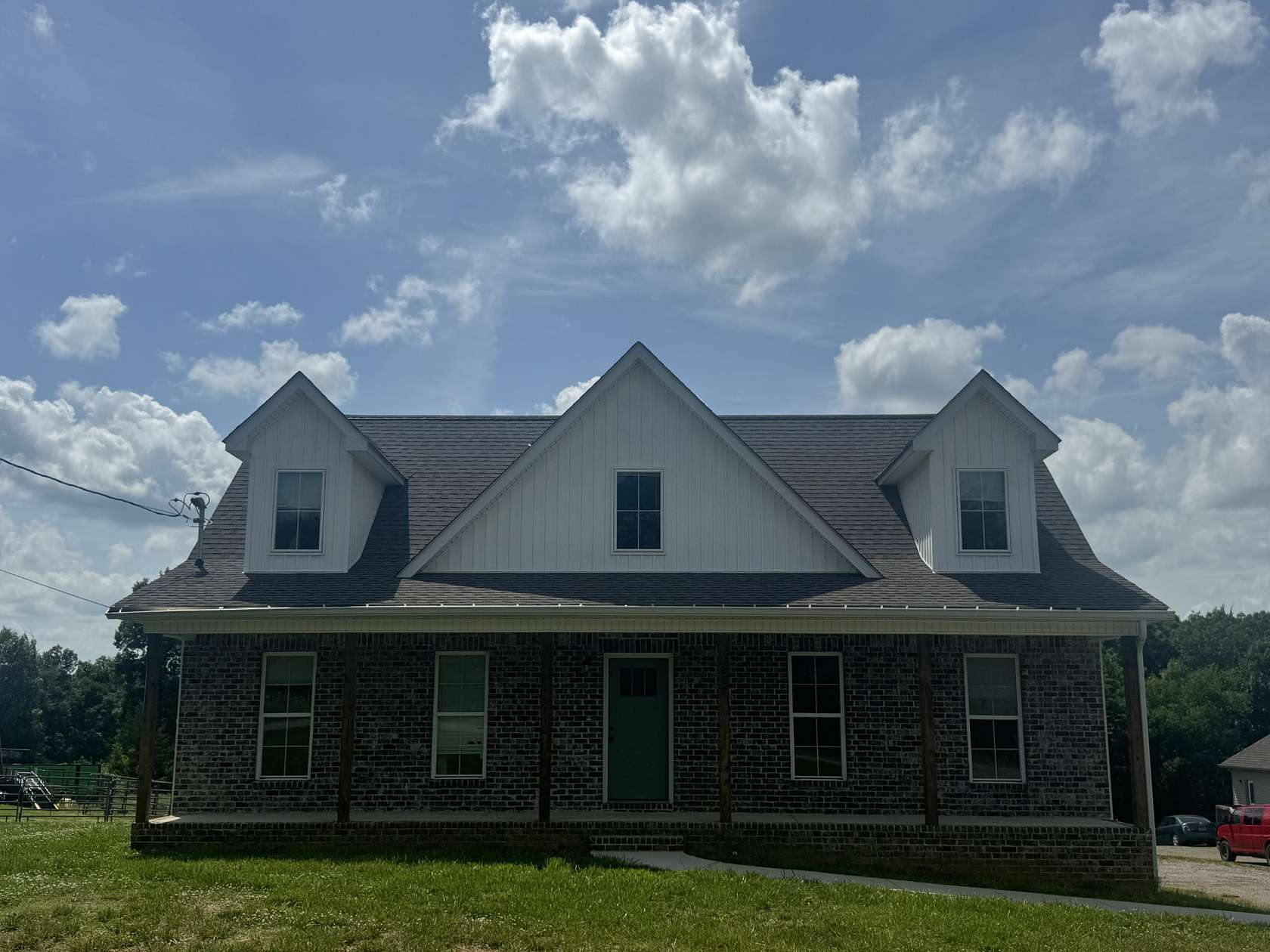 5 Acres of Land with Home for Sale in Shelbyville, Tennessee