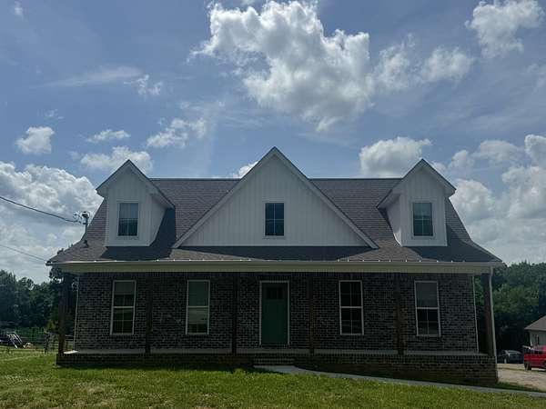 5 Acres of Land with Home for Sale in Shelbyville, Tennessee