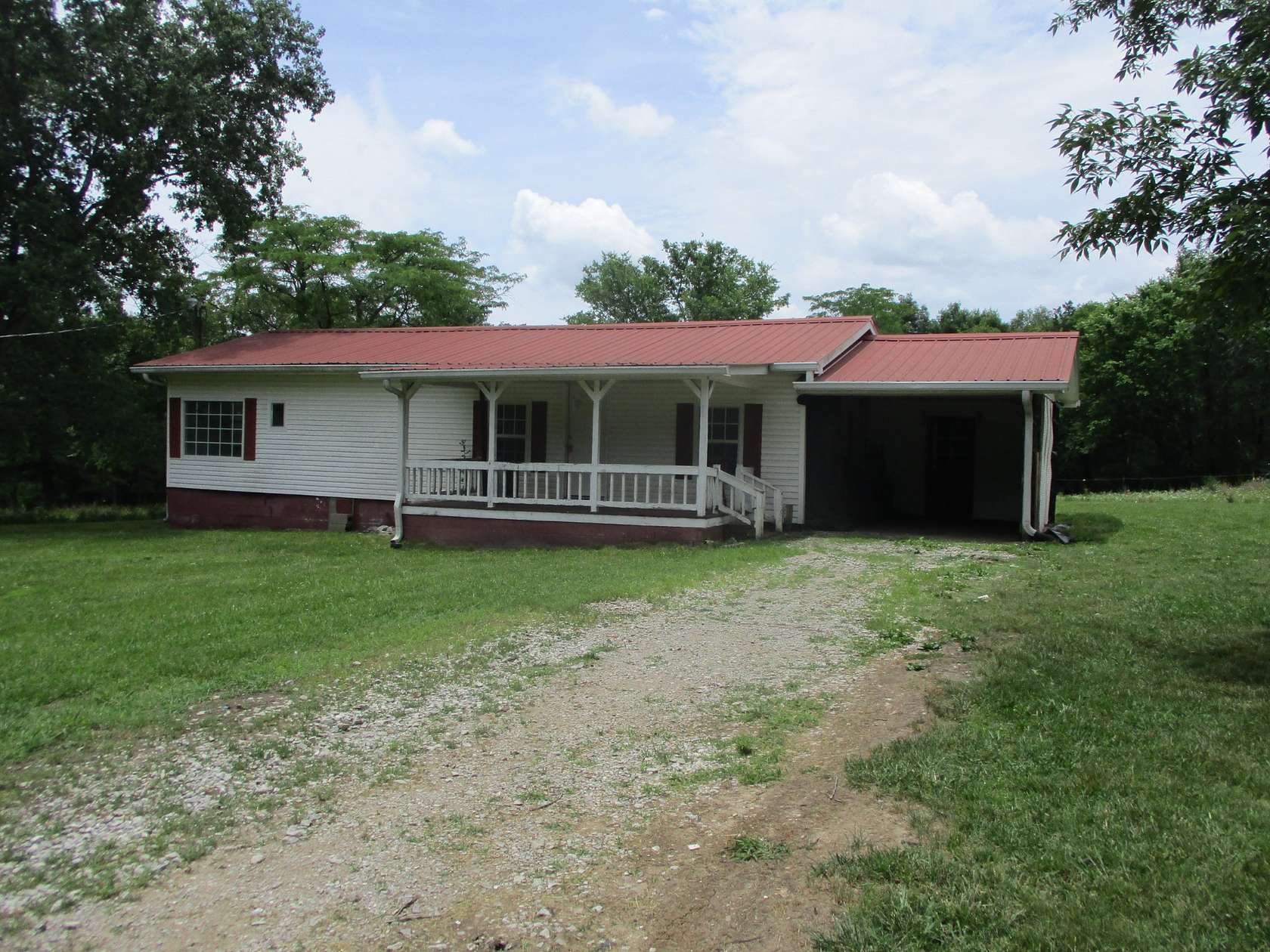 12.2 Acres of Agricultural Land for Sale in Lebanon, Tennessee