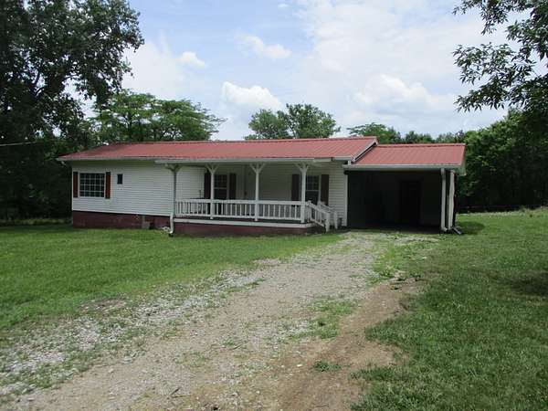 12.2 Acres of Agricultural Land for Sale in Lebanon, Tennessee