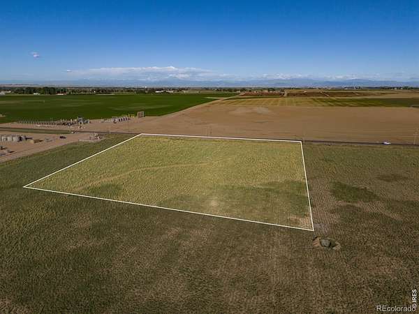 5 Acres of Residential Land for Sale in Eaton, Colorado