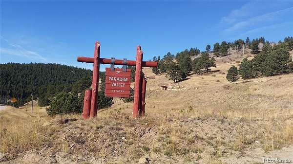 3.1 Acres of Residential Land for Sale in Black Hawk, Colorado