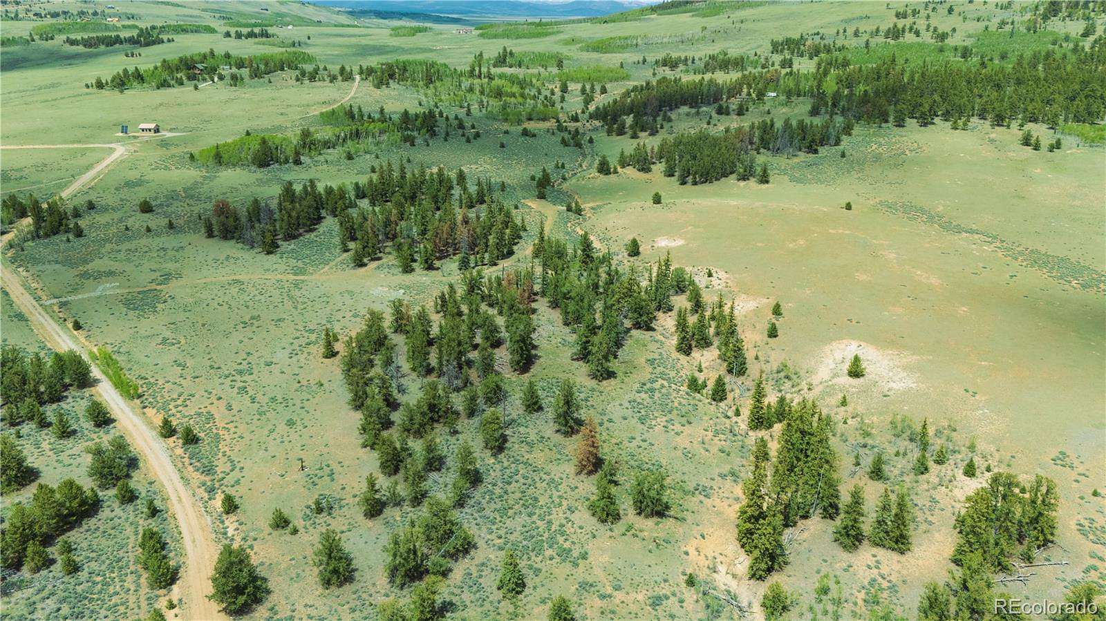 35.6 Acres of Land for Sale in Fairplay, Colorado