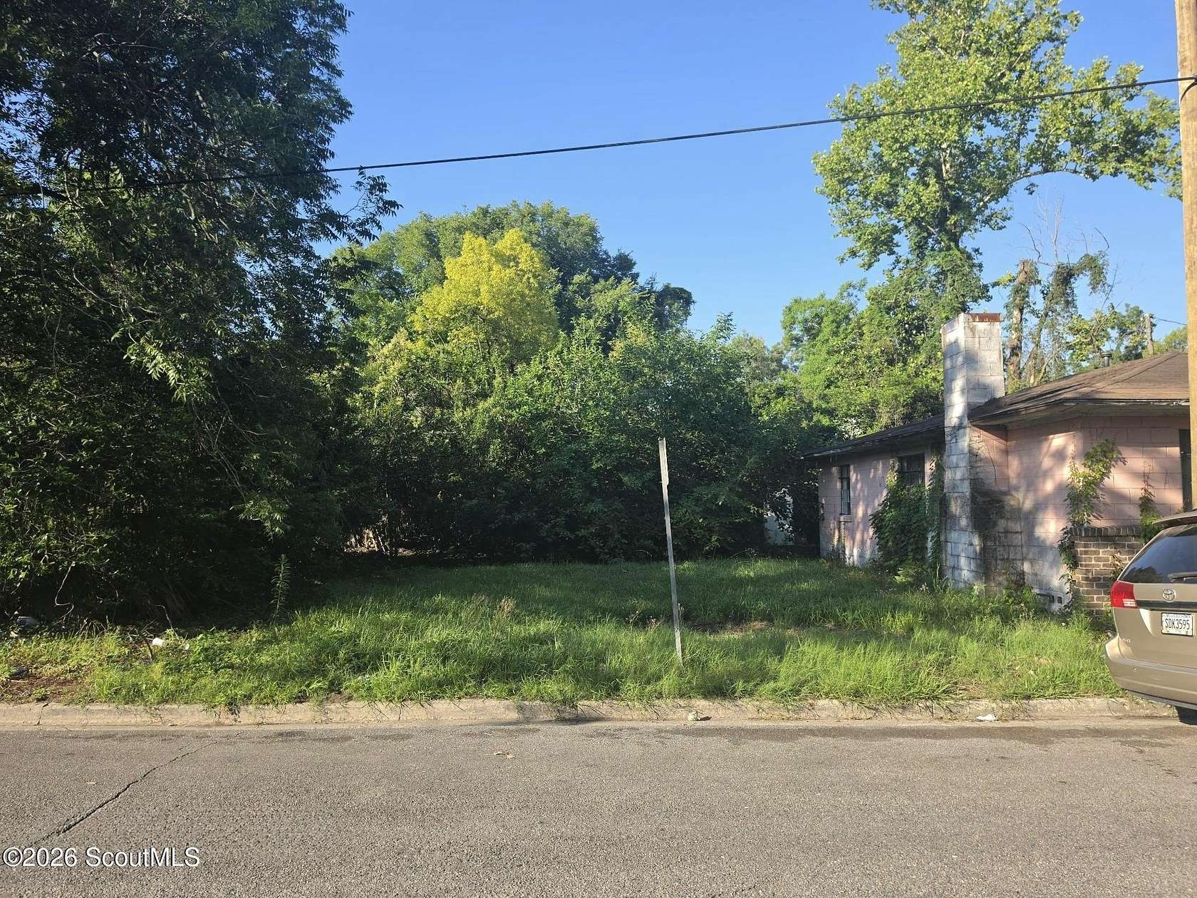0.08 Acres of Residential Land for Sale in Savannah, Georgia