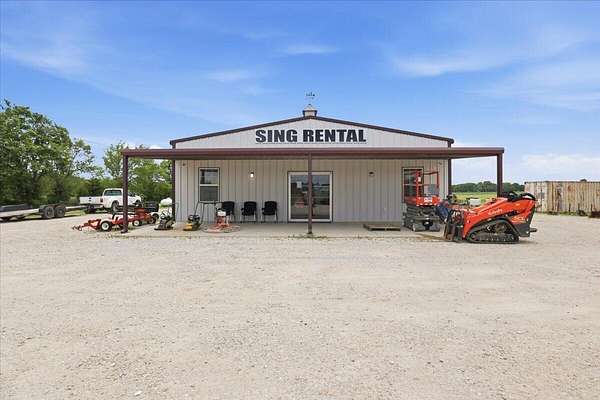 2.87 Acres of Mixed-Use Land for Sale in Buffalo, Missouri