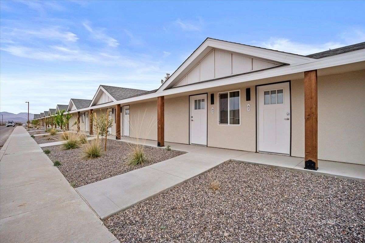 4.76 Acres of Land with Home for Sale in Safford, Arizona