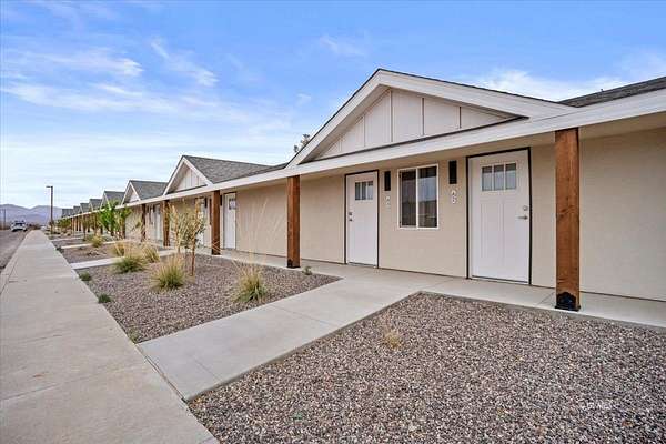 4.76 Acres of Land with Home for Sale in Safford, Arizona