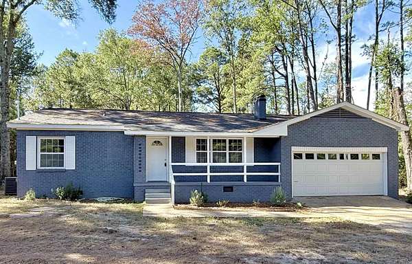 2.5 Acres of Land with Home for Sale in Camden, Arkansas