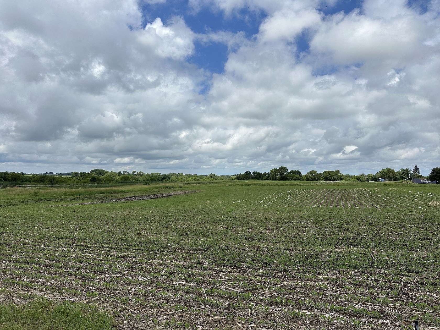 3.68 Acres of Residential Land for Sale in Winterset, Iowa