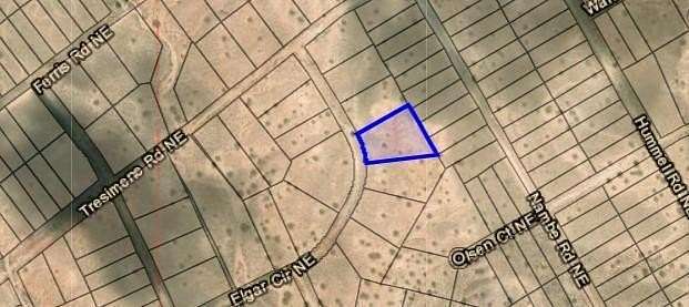 1.36 Acres of Residential Land for Sale in Rio Rancho, New Mexico