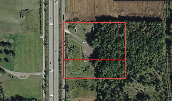 12.4 Acres of Land for Sale in Mason, Michigan