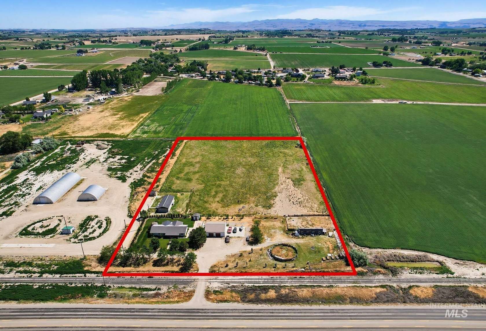 7.43 Acres of Land for Sale in Caldwell, Idaho