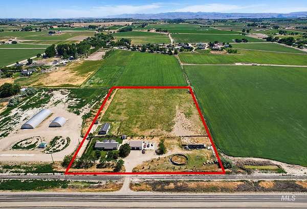 7.43 Acres of Land for Sale in Caldwell, Idaho