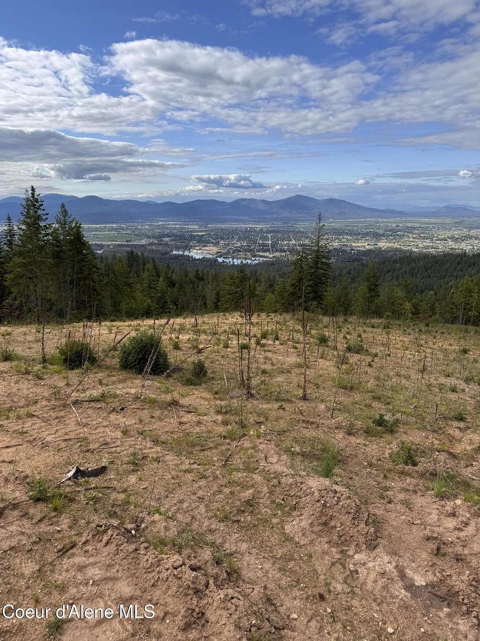 6.75 Acres of Land for Sale in Post Falls, Idaho