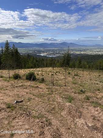 6.75 Acres of Land for Sale in Post Falls, Idaho