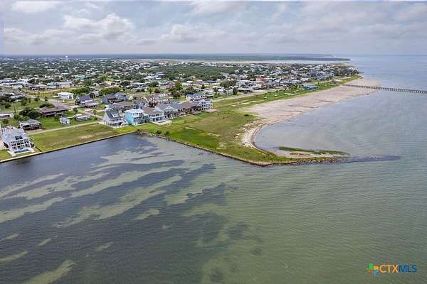 0.22 Acres of Residential Land for Sale in Port O'Connor, Texas
