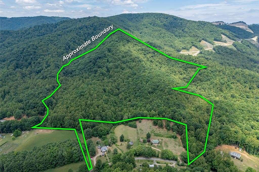 72.9 Acres of Land for Sale in Stuart, Virginia