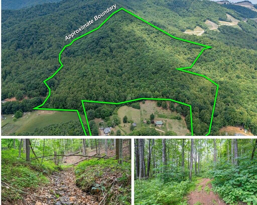 72.9 Acres of Land for Sale in Stuart, Virginia