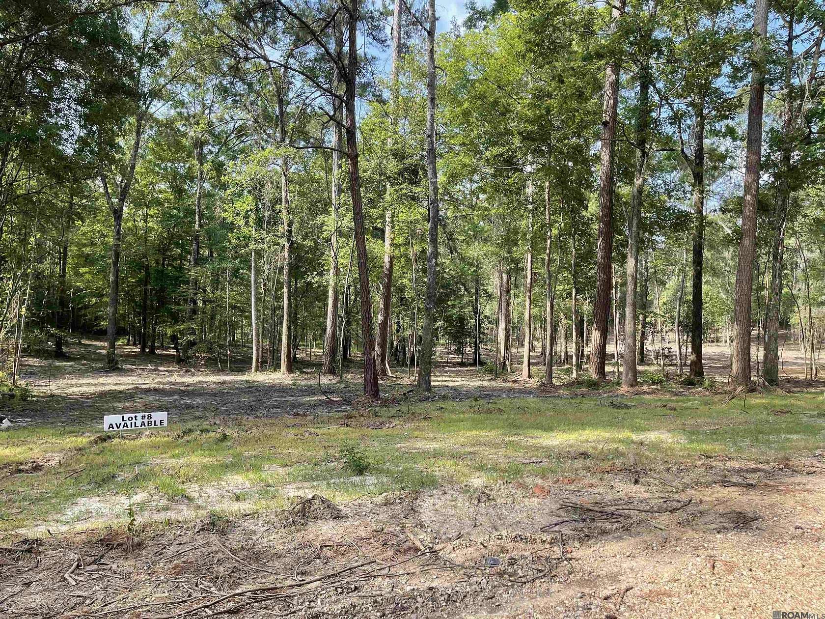 7 Acres of Residential Land for Sale in Clinton, Louisiana
