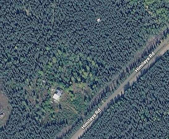 16.2 Acres of Recreational Land for Sale in Fairbanks, Alaska
