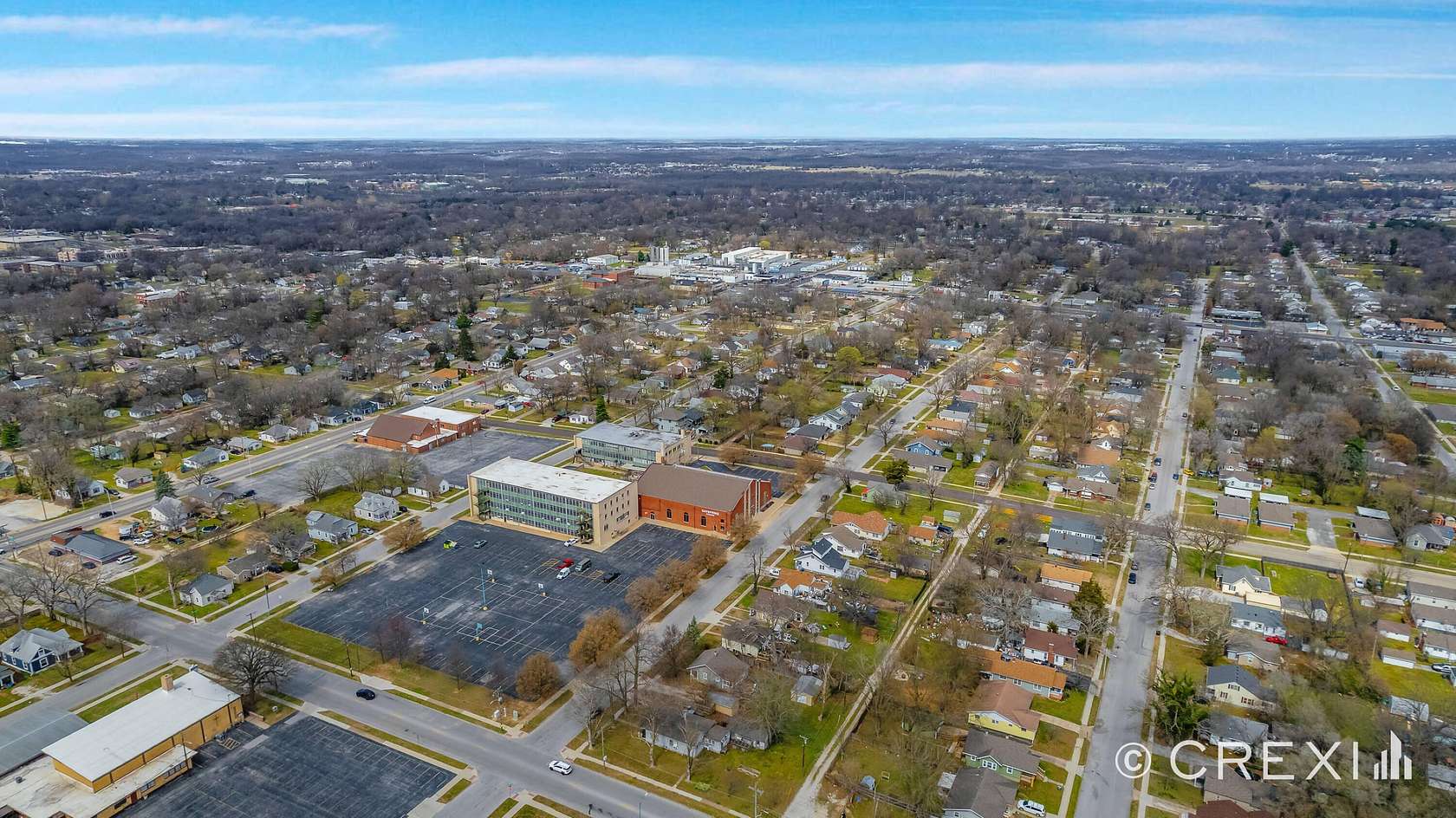 3.72 Acres of Residential Land for Sale in Springfield, Missouri