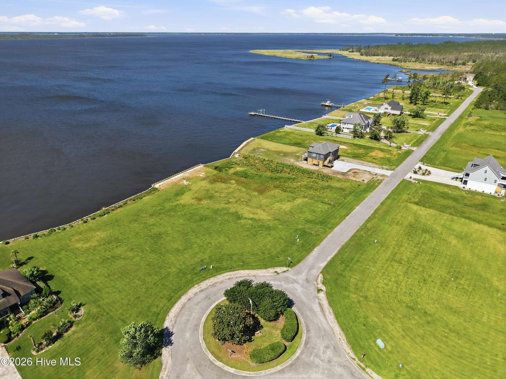 0.47 Acres of Residential Land for Sale in Belhaven, North Carolina
