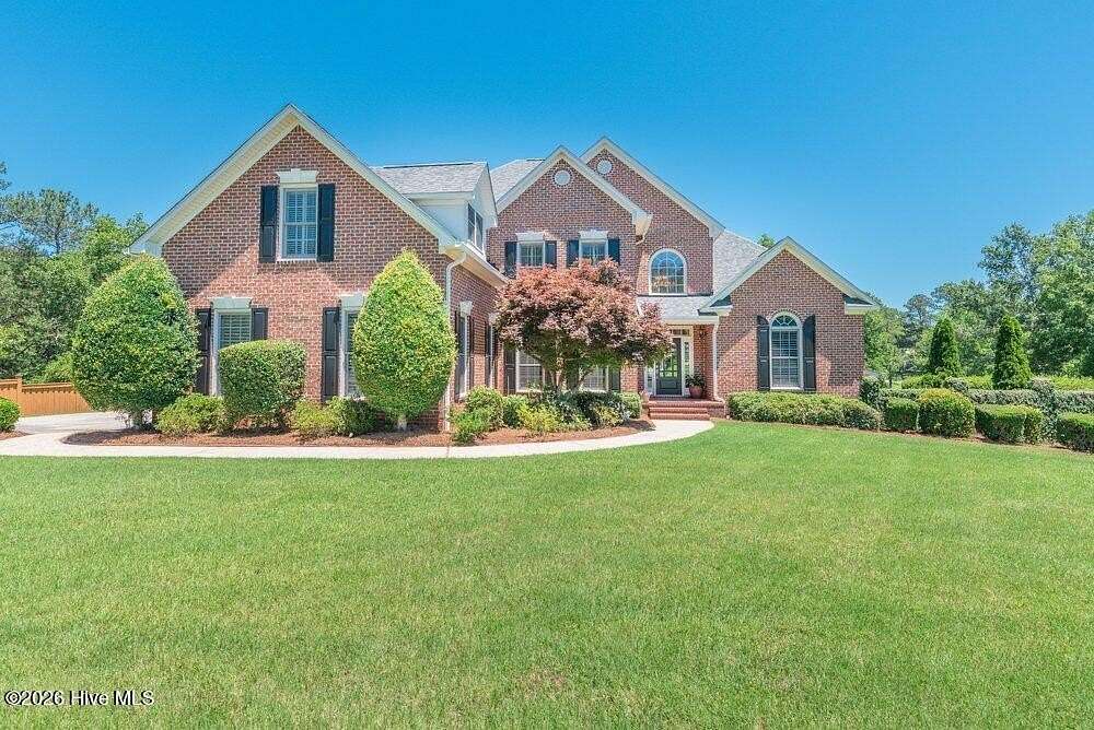 1.84 Acres of Land with Home for Sale in Evans, Georgia