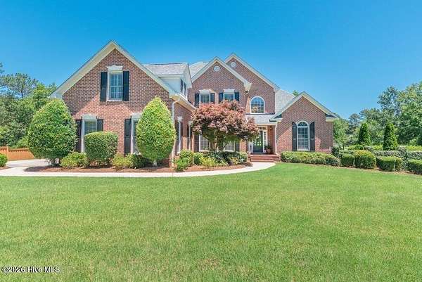 1.84 Acres of Land with Home for Sale in Evans, Georgia