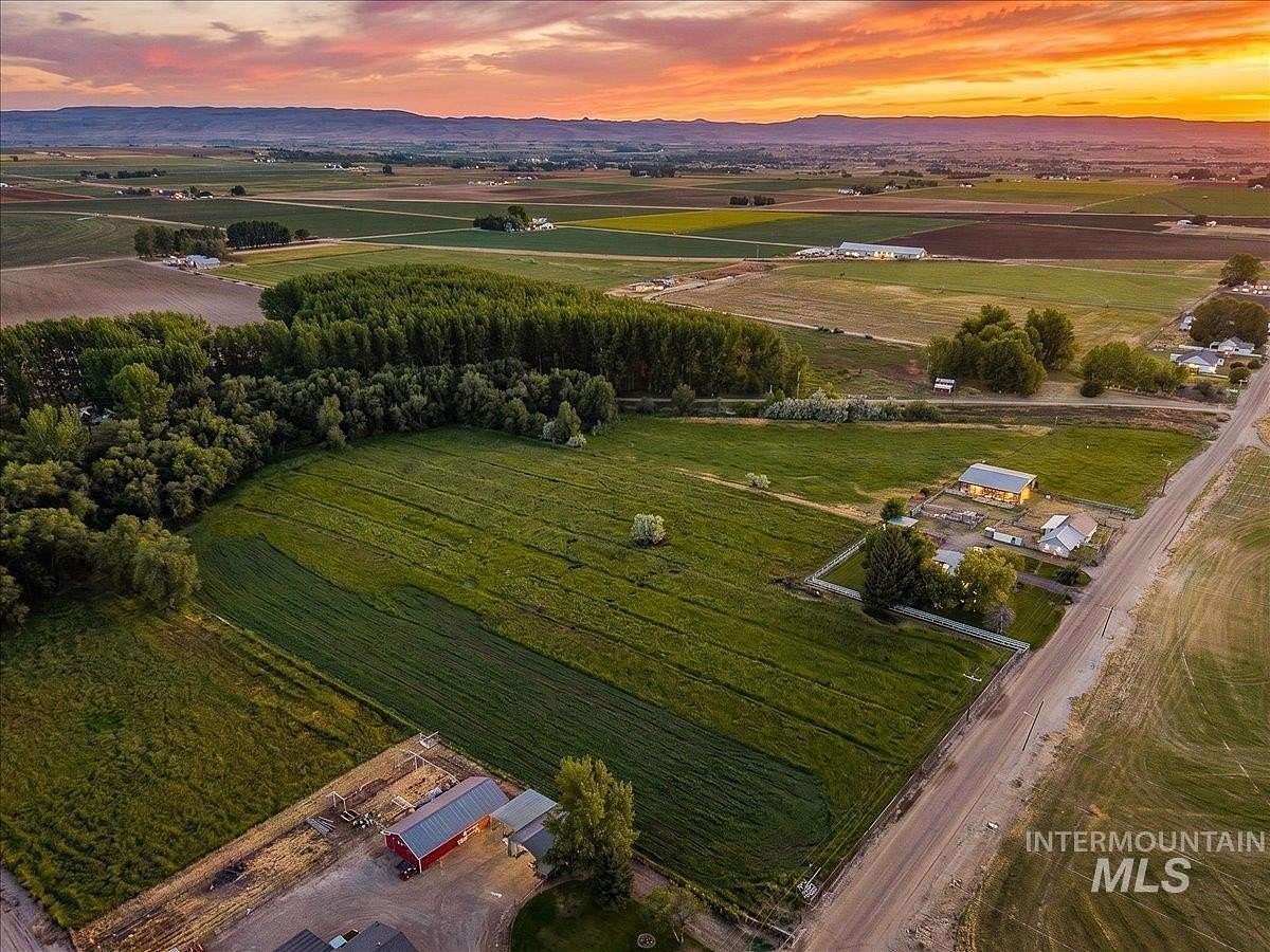 15.4 Acres of Land for Sale in Wilder, Idaho