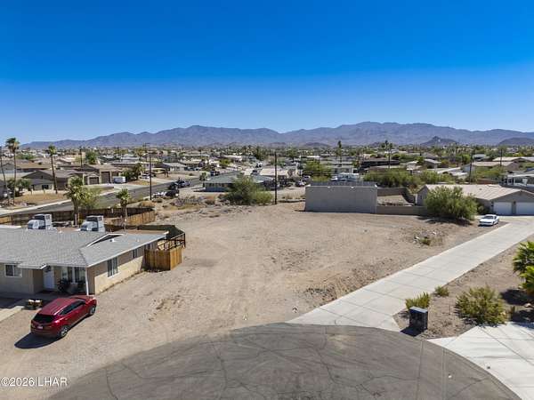 0.25 Acres of Residential Land for Sale in Lake Havasu City, Arizona