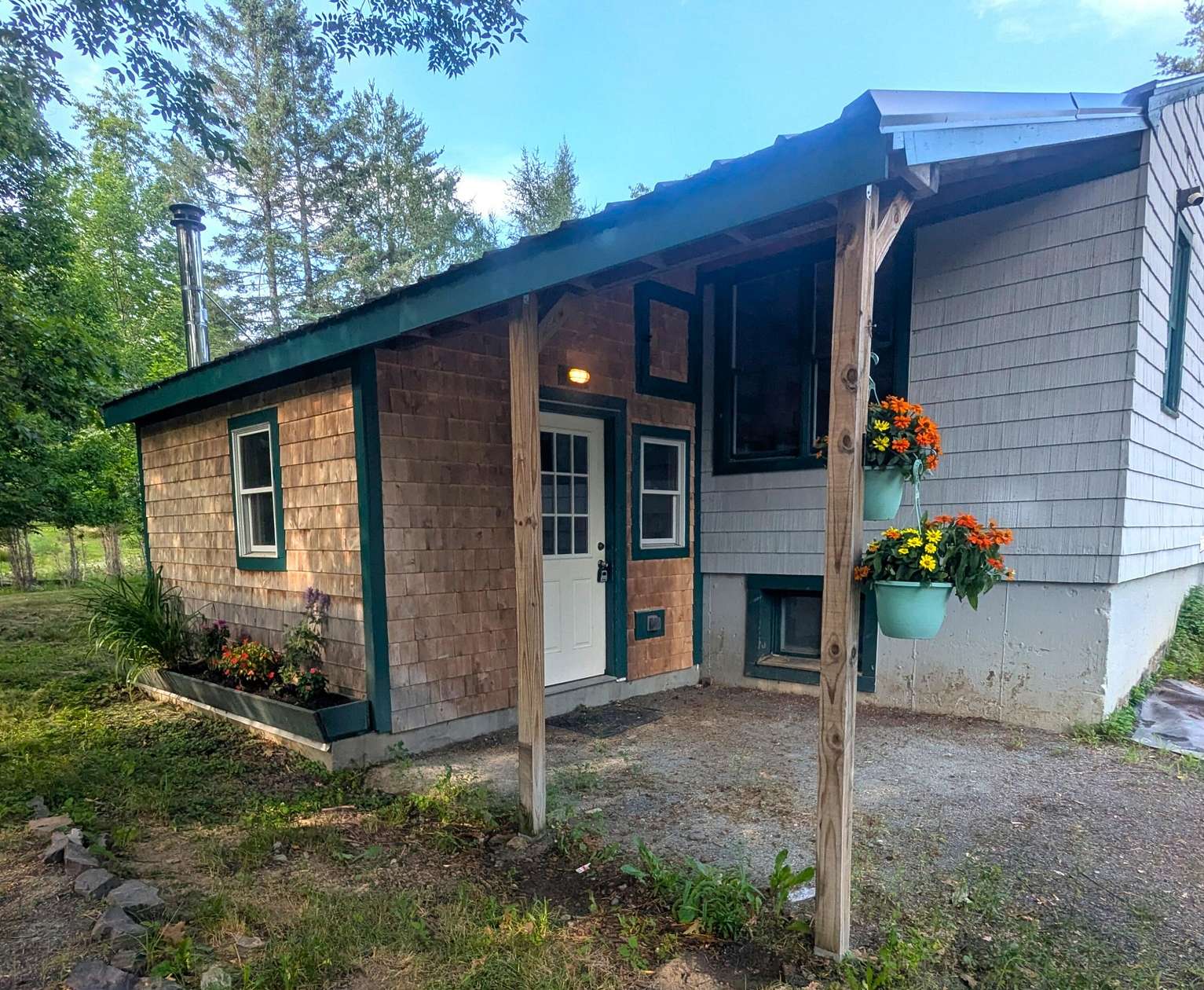 1.5 Acres of Land with Home for Sale in Bucksport, Maine
