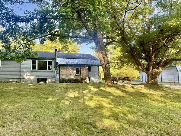 1.5 Acres of Land with Home for Sale in Bucksport, Maine