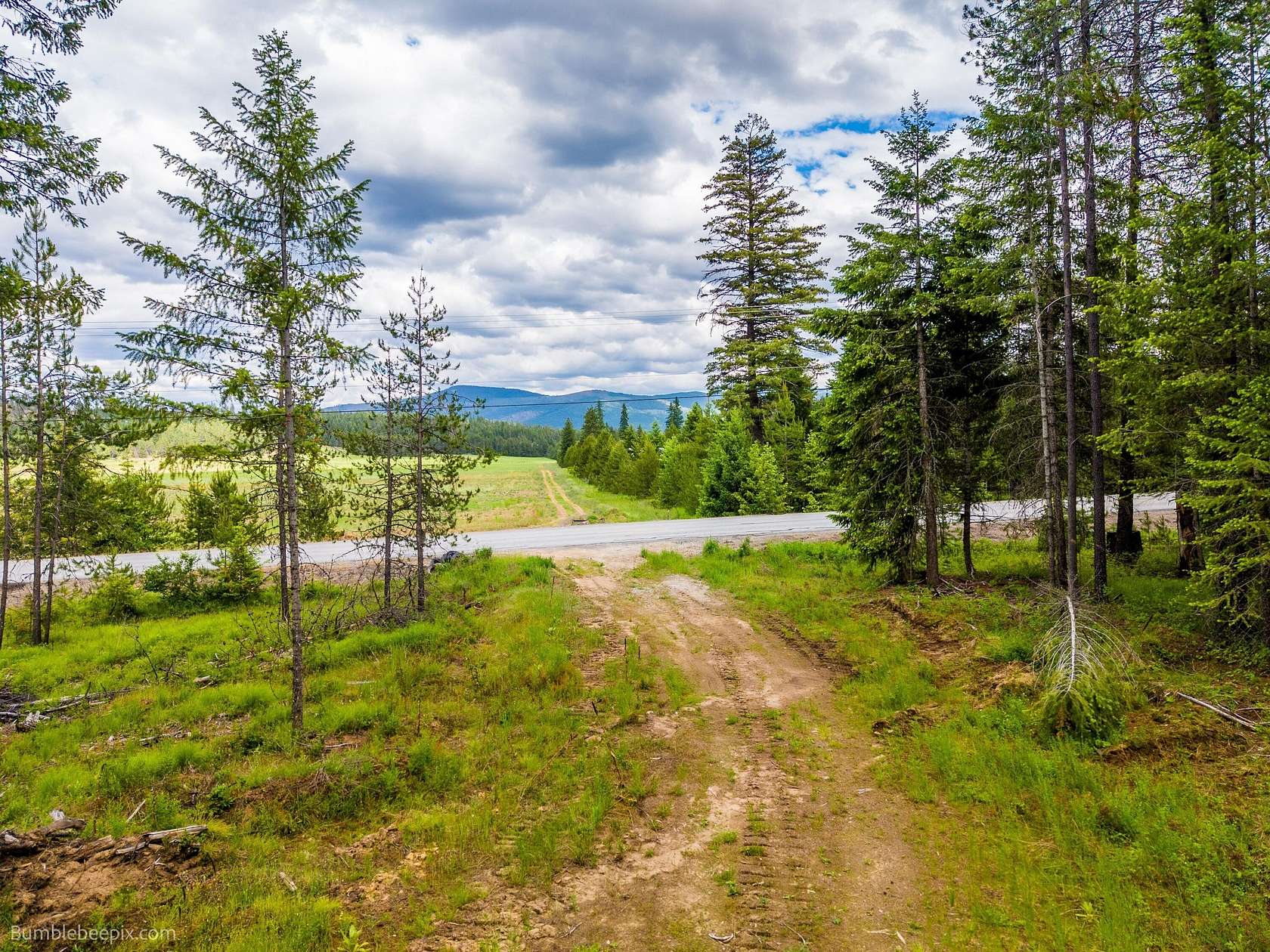 104 Acres of Recreational Land for Sale in Newport, Washington