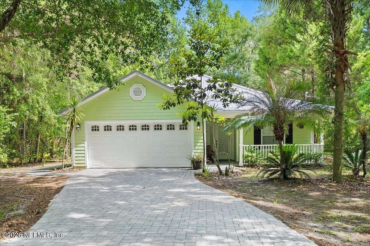 1.87 Acres of Land with Home for Sale in Elkton, Florida