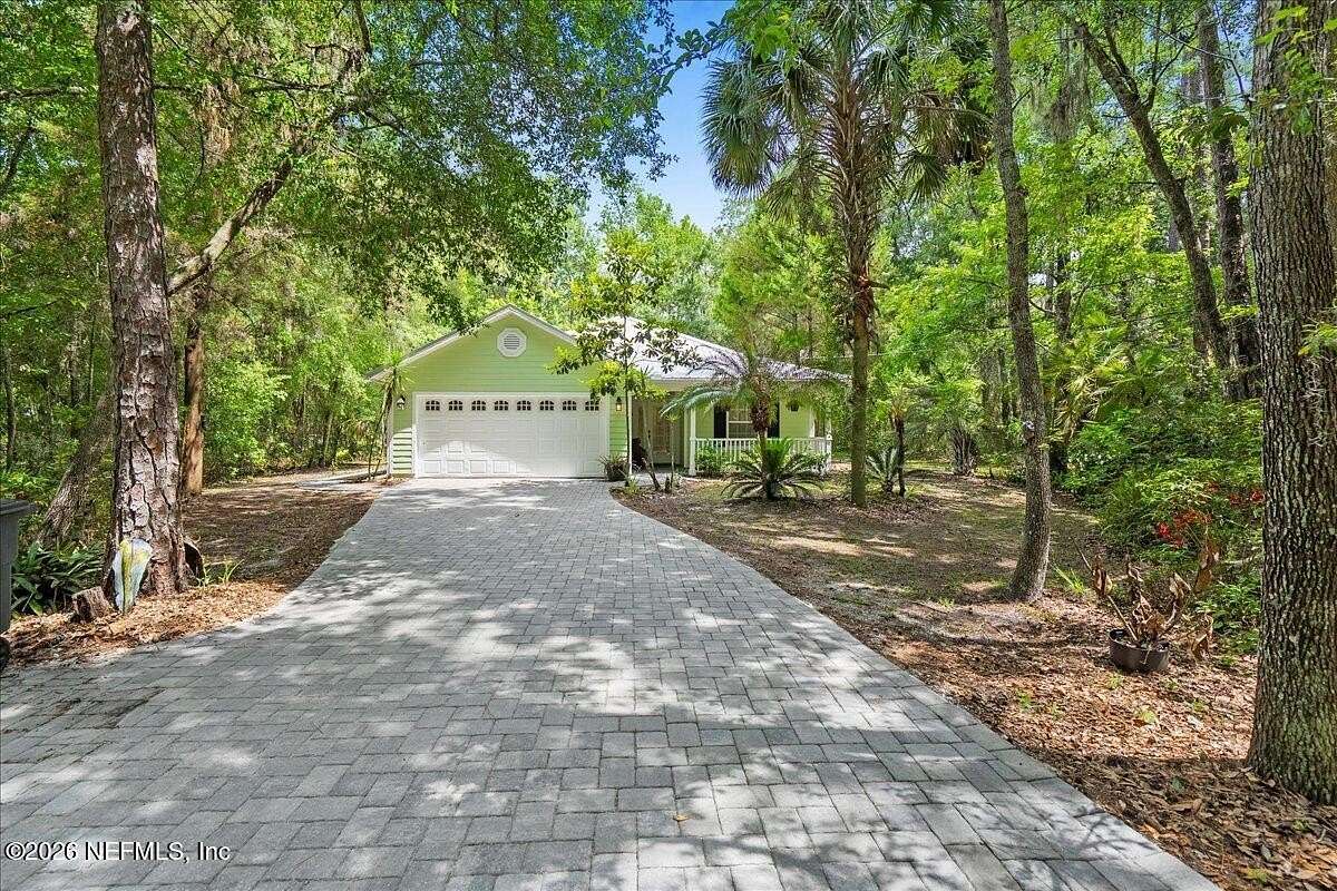 1.87 Acres of Land with Home for Sale in Elkton, Florida