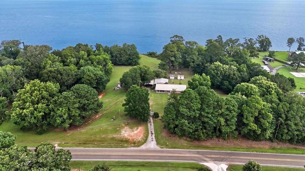 6.64 Acres of Land with Home for Sale in Milam, Texas
