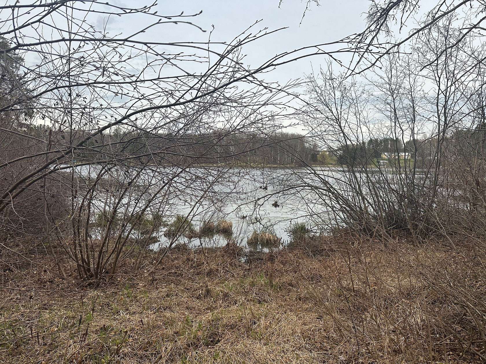 3.34 Acres of Residential Land for Sale in Trego, Wisconsin