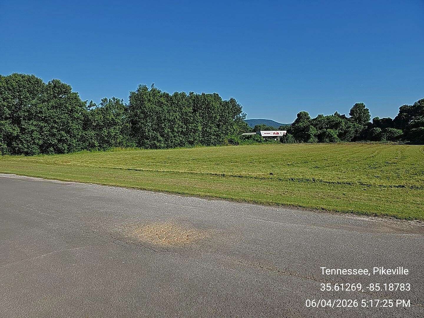 1.39 Acres of Mixed-Use Land for Sale in Pikeville, Tennessee