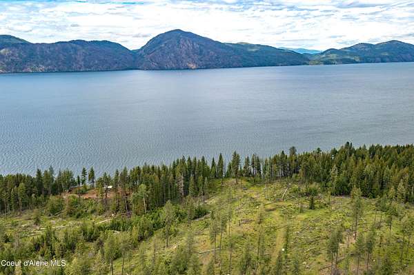 8 Acres of Land for Sale in Bayview, Idaho