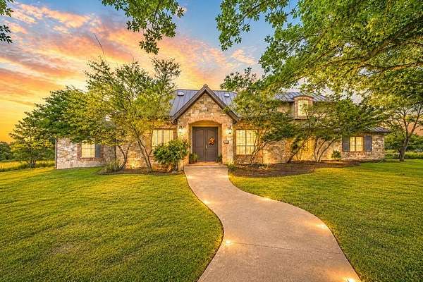10.3 Acres of Land with Home for Sale in Kerrville, Texas
