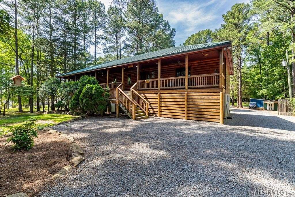 2 Acres of Land with Home for Sale in Henrico, North Carolina