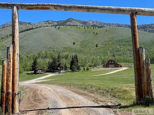 80.5 Acres of Land with Home for Sale in Island Park, Idaho
