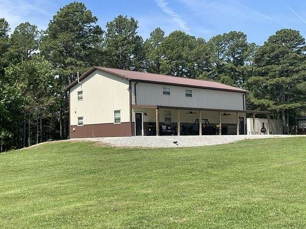 9 Acres of Land with Home for Sale in Eureka Springs, Arkansas