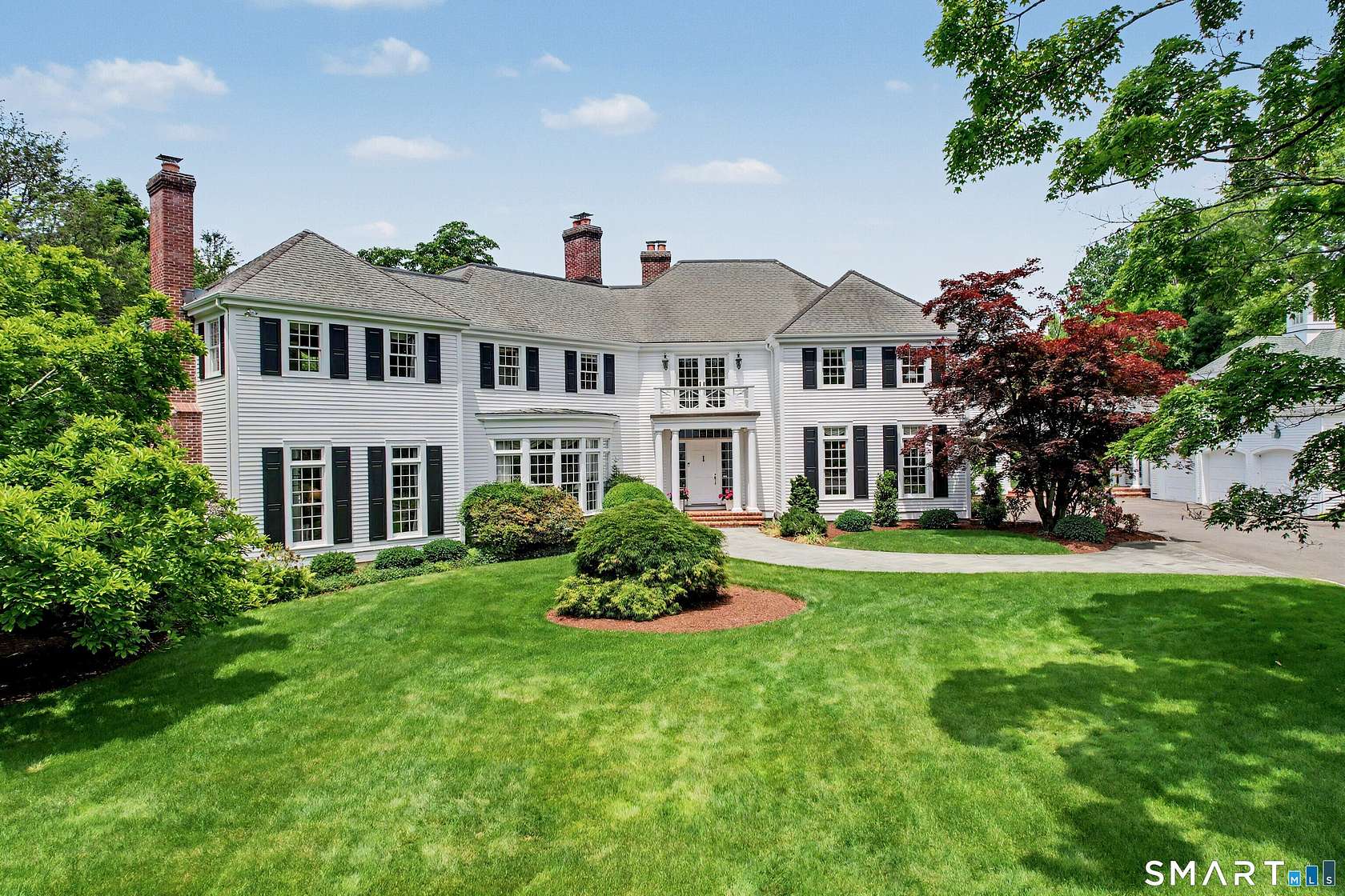 3.35 Acres of Land with Home for Sale in Fairfield, Connecticut