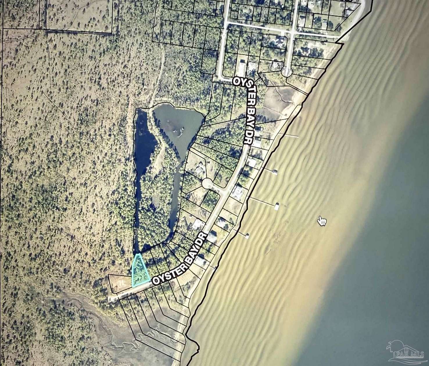 0.41 Acres of Residential Land for Sale in Milton, Florida