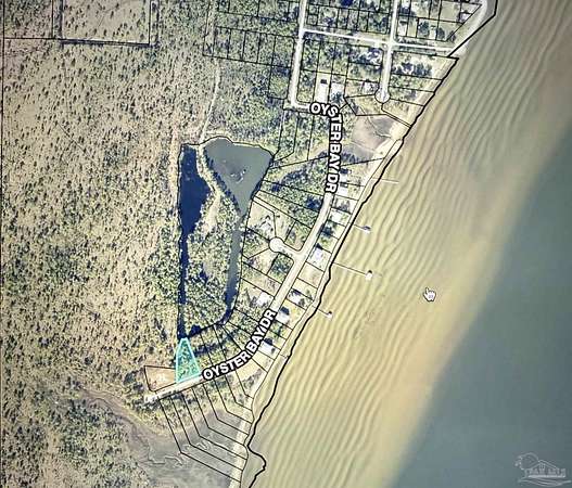 0.41 Acres of Residential Land for Sale in Milton, Florida